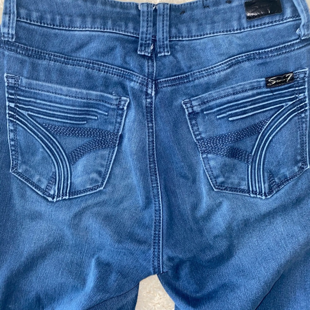 7 for all mankind jeans